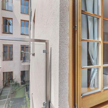 Charming Apartment In The Heart Of براتسيلافا المظهر الخارجي الصورة