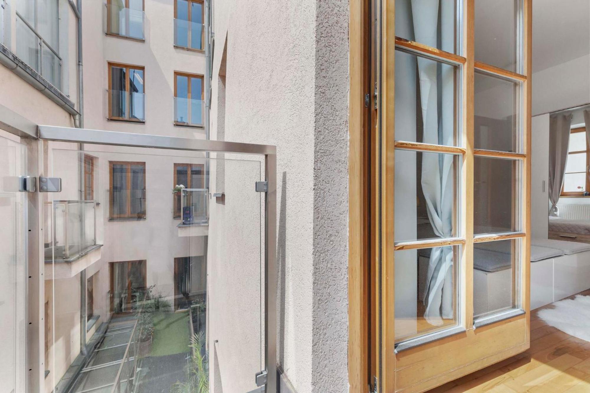Charming Apartment In The Heart Of براتسيلافا المظهر الخارجي الصورة
