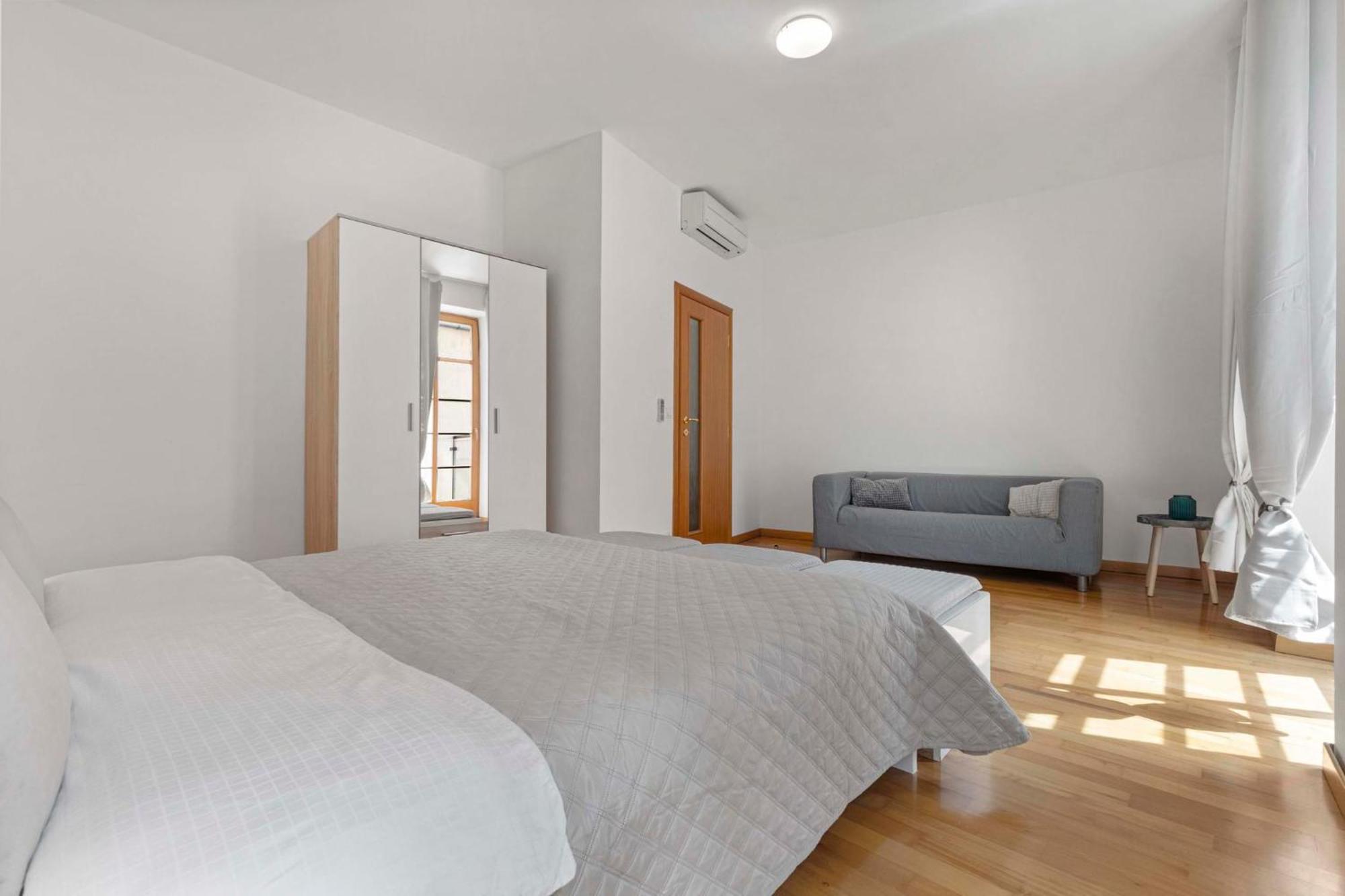 Charming Apartment In The Heart Of براتسيلافا المظهر الخارجي الصورة