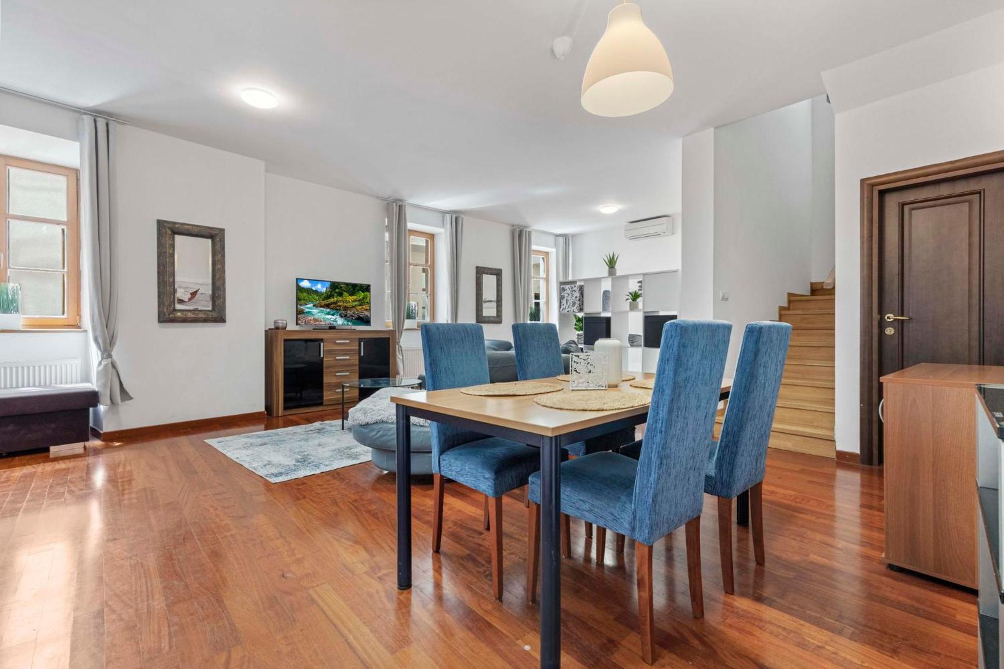 Charming Apartment In The Heart Of براتسيلافا المظهر الخارجي الصورة