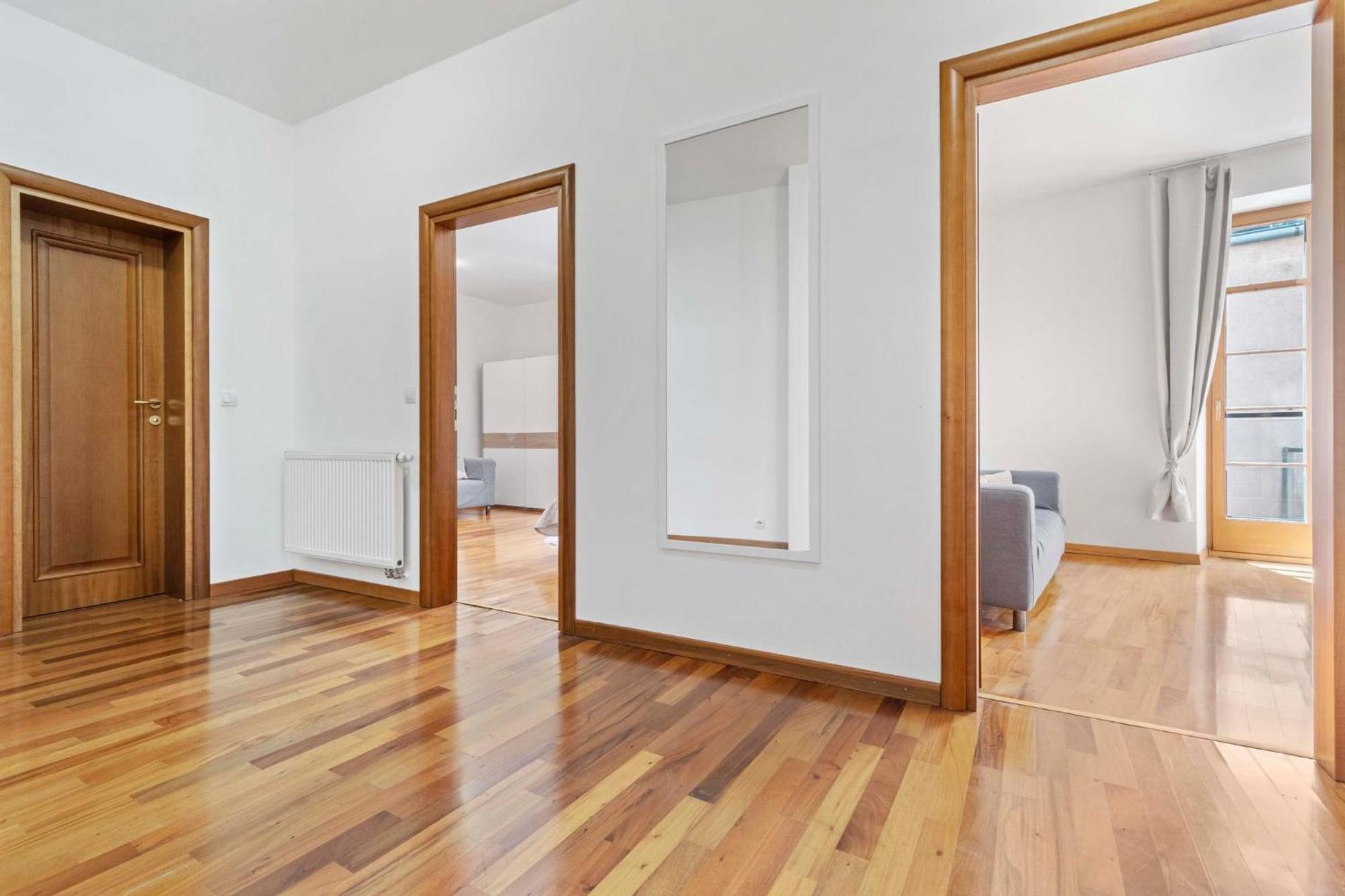 Charming Apartment In The Heart Of براتسيلافا المظهر الخارجي الصورة