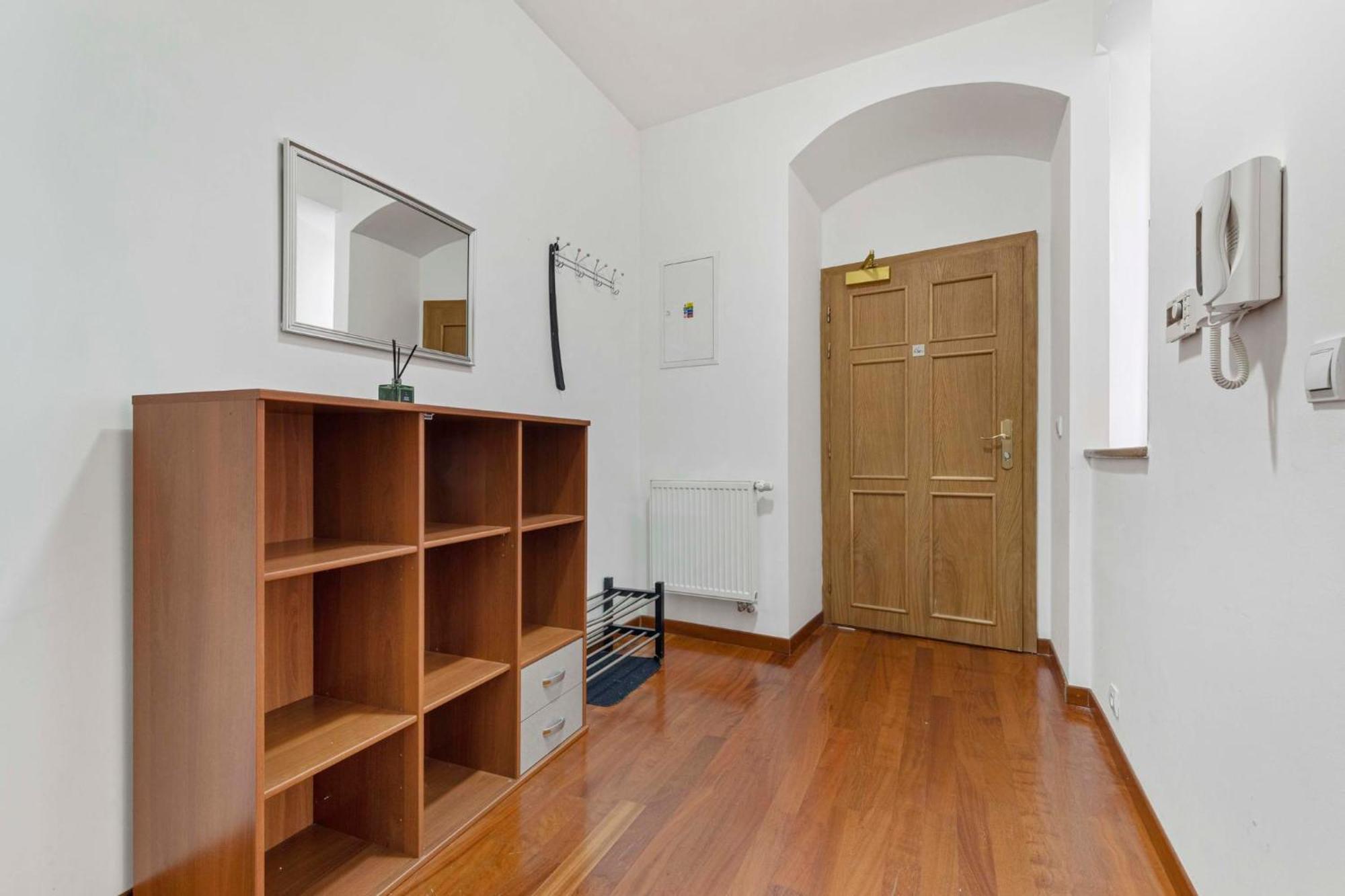 Charming Apartment In The Heart Of براتسيلافا المظهر الخارجي الصورة