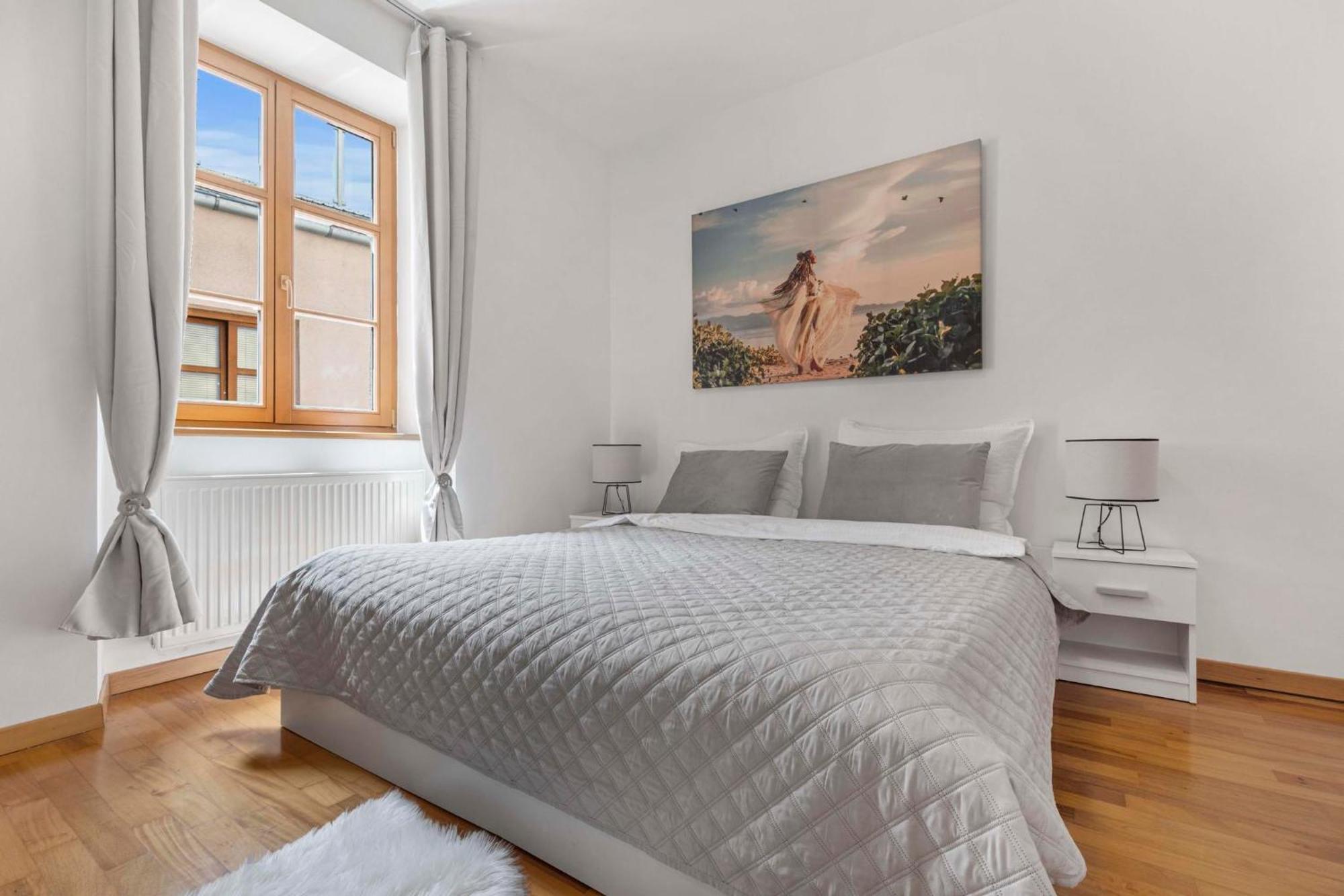 Charming Apartment In The Heart Of براتسيلافا المظهر الخارجي الصورة